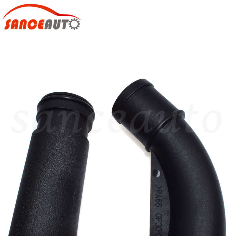 FOR LAND ROVER FREELANDER 2.5L V6 THERMOSTAT PIPE HOSE SET PEP103580 PEP101970L
