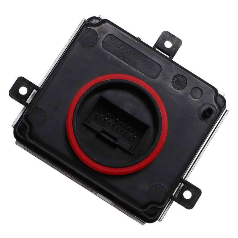 Daytime Running Light Module DRL Control Unit For Audi A6 A7 VW Golf 4G0907697F