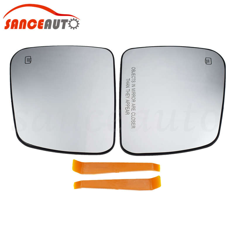 Heated Mirror Glass For Jeep Grand Cherokee Dodge Durango 2011-2020 68092051AB