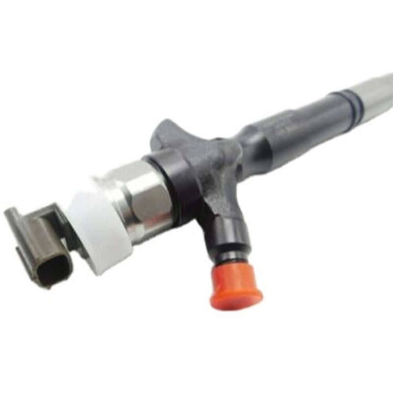 Denso Diesel Fuel Injector 236700L110 23670-0L110 for Toyota Hilux 2.5L 2KD-FTV