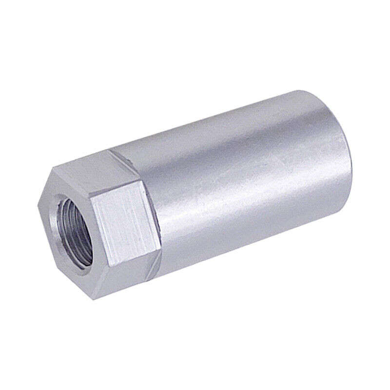 Fuel Rail Pressure Gauge Adapter Fit For Ford Service Port Schrader Valve