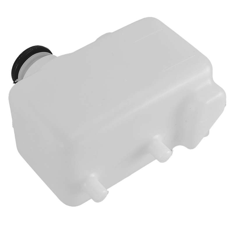 Water Tank Coolant Reservoir Radiator Fit for Yamaha BANSHEE YFZ350 1987 to 2006