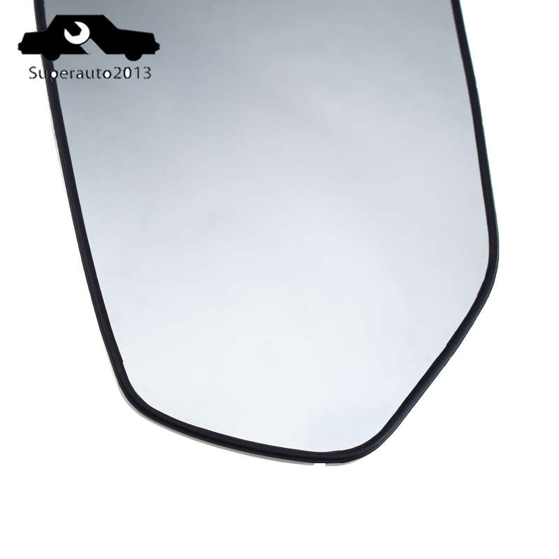 Right Side Rearview Mirror Glass No-Heated For 20-23 Hyundai Elantra 87621-AA000