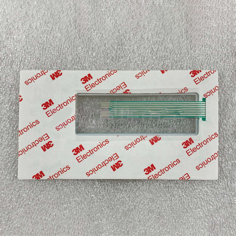 Keypad Membrane Protective Film For Siemens OP73 6AV6641-0AA11-