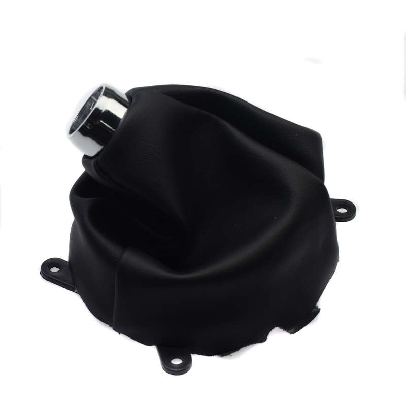 New Black Shift Boot 77298-SNA-D01ZA Fit For Honda Civic 2006-2011