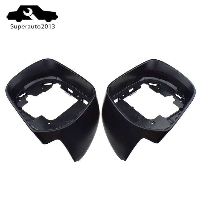 Driver & Passenger Door Rearview Mirror Cover Housing For Lexus GX460 2010-2023