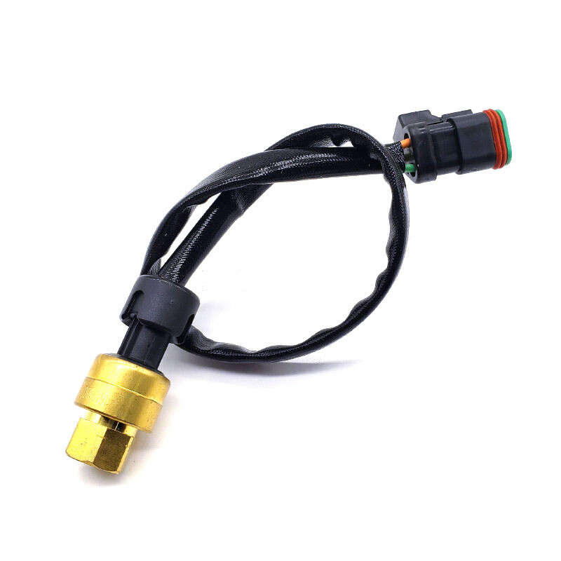 Pressure Sensor 161-9930 FIt For CAT Industrial Engine 3176B 3176C 3196 3406E