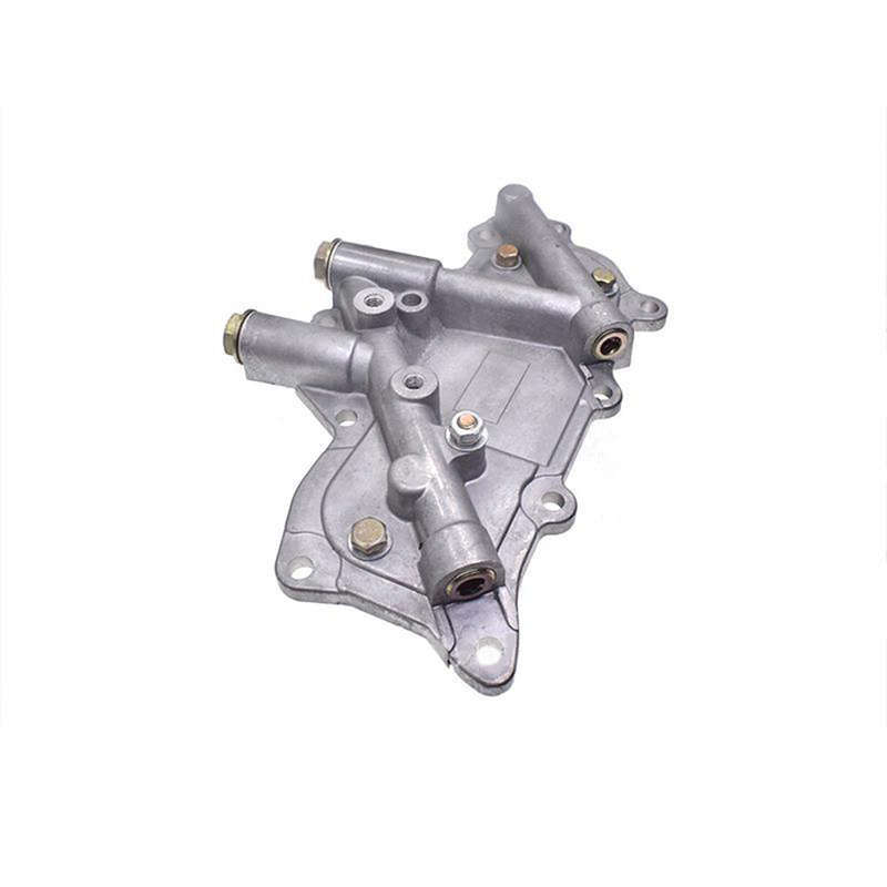 For Nissan NP300 D22 2009-2018 21305-7T402 TD27 Engine Oil Cooler Assy
