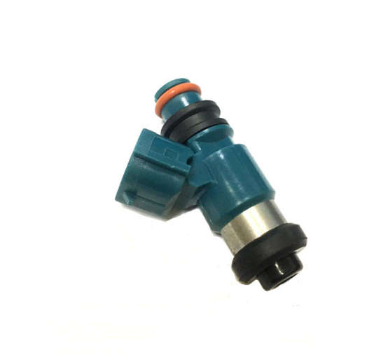 New 16450-MFE-641 16450-KYJ-901 Blue Fuel Injector 12 Holes for HONDA
