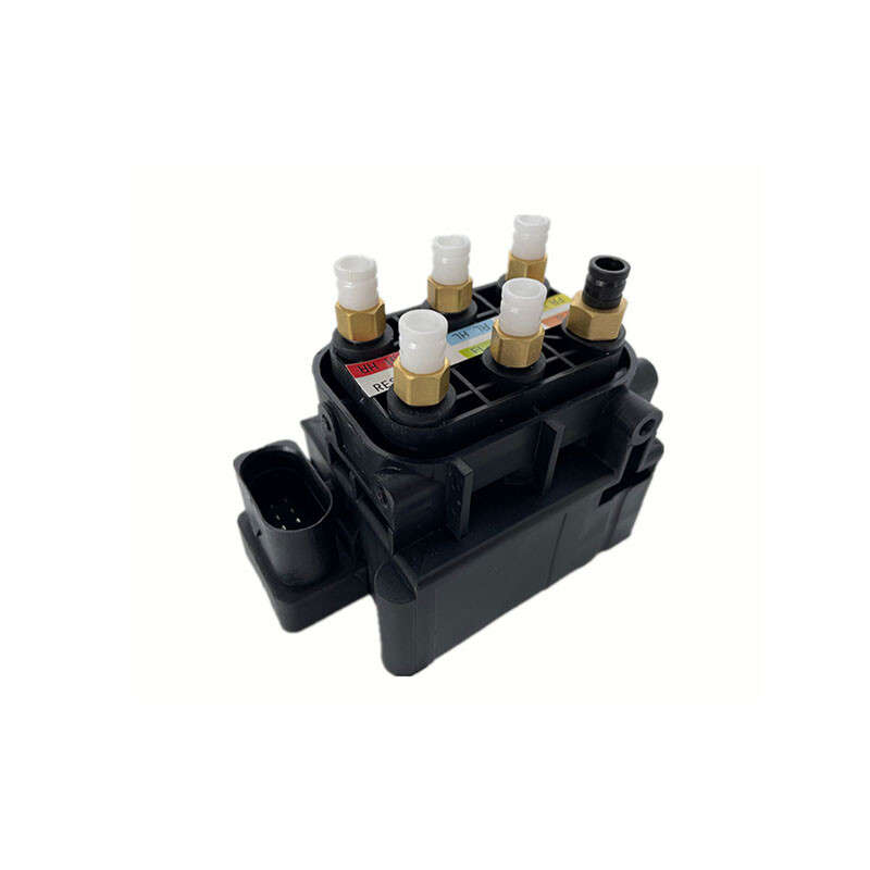 Air Suspension Valve Solenoid Block for Mercedes-Benz W164 W166 W212 W221 W251