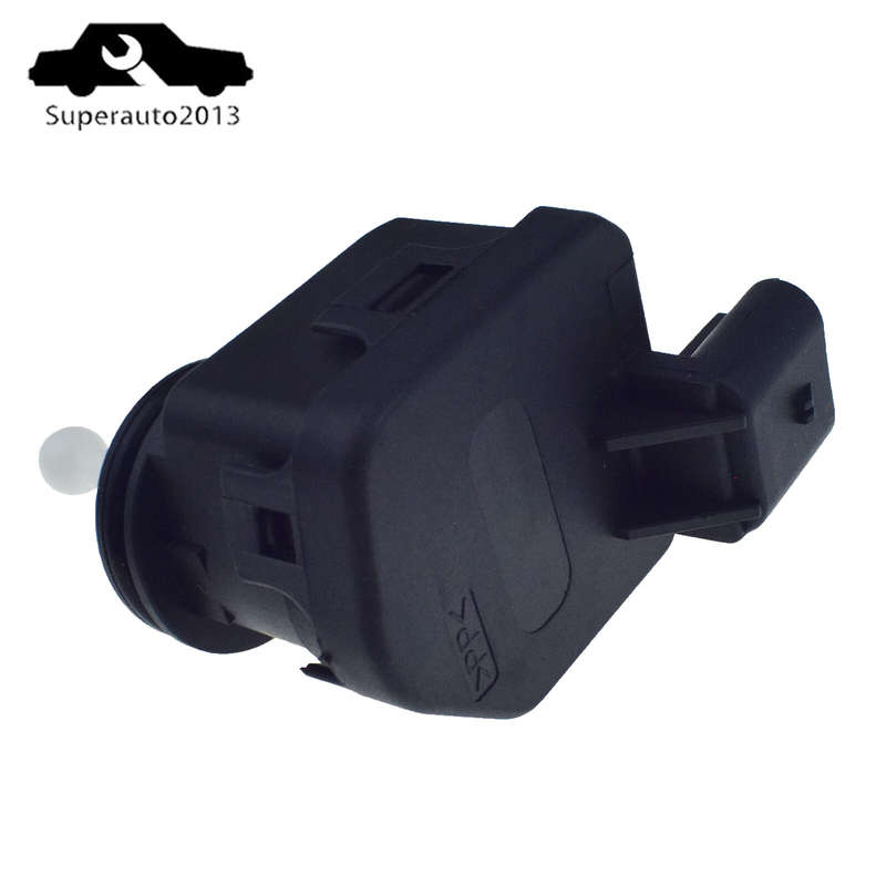 6207044 1X Headlight Range Adjustment Control For Chevrolet Opel Astra G 1998-09
