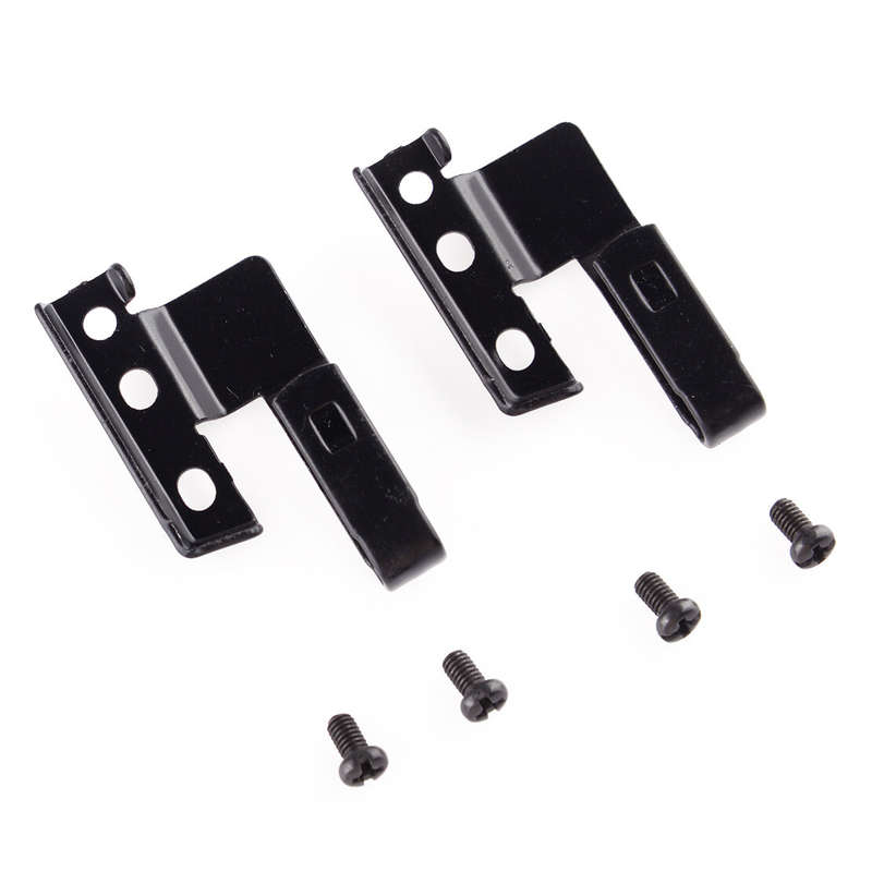 Car Windshield Wiper Adapter Assembly Accessories Black Mounting 2pc New