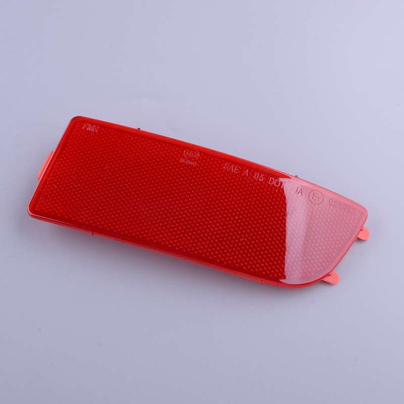 Right Rear Bumper Reflector Tail Light Red Lens Fit for Mercedes Benz Sprinter