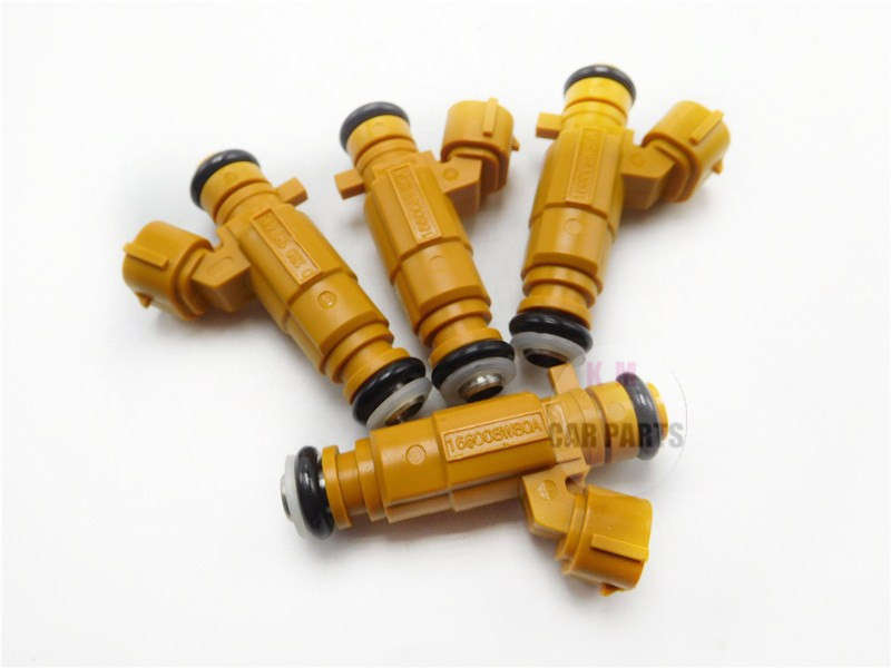 Set 4 Genuine Fuel Injector High quality Nozzle 0280156418 For Nissan