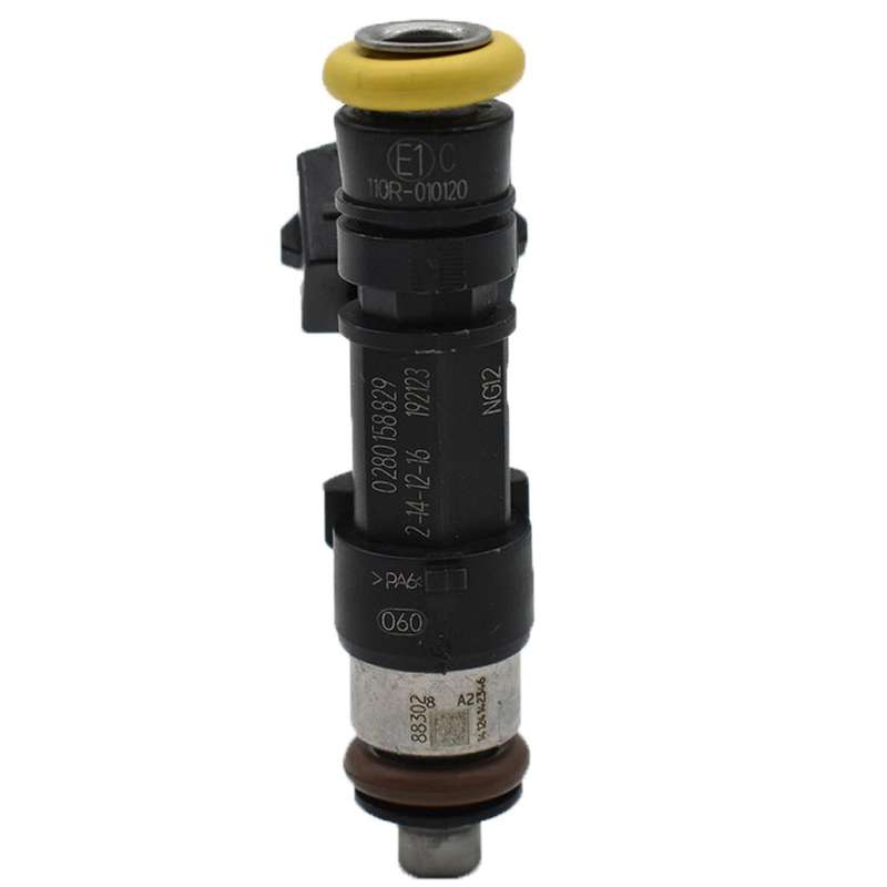 4Pcs High Fuel Injector For CNG 0280158829 Methane GAS petrol e85 racing