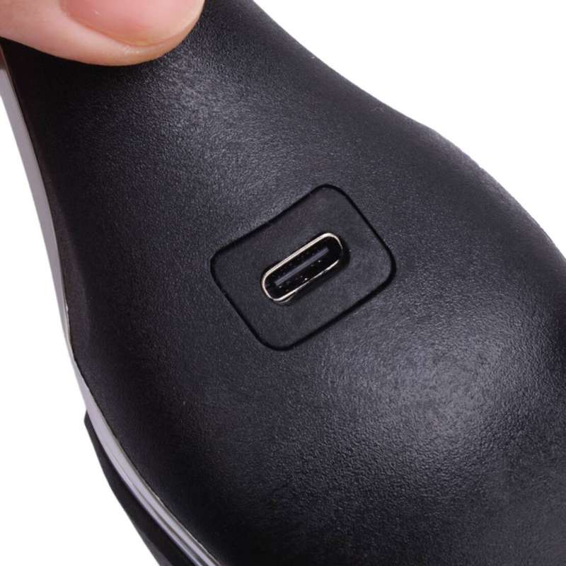 Car Crystal Handle Touch Motion Activated LED Car Gear Shift Knob Shifter vb