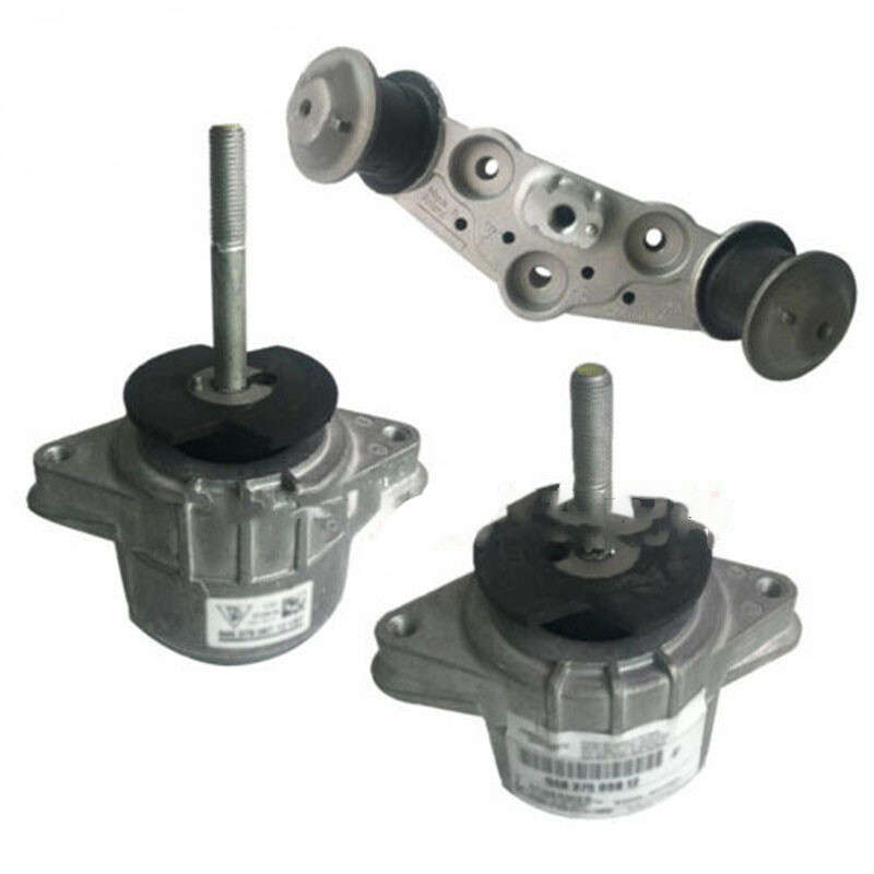 1Pair Hight Quality Left&Right Engine Strut Mount Fit For Porsche Panamera 4.8L