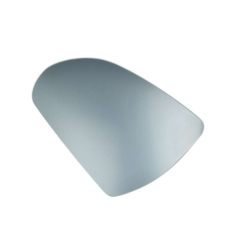 Mirror Glass w/ Backing Heated Left Driver for Hyundai Elantra 2015 2016 17 2018