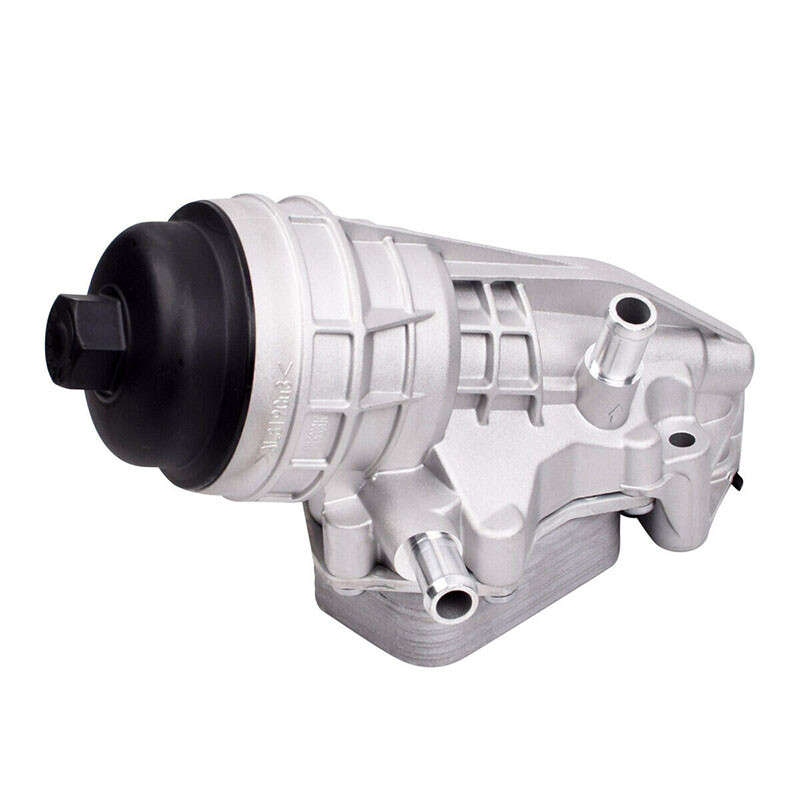 Aluminum Oil Filter Housing A2701800500 FIt For Mercedes-Benz CLA250 GLA250