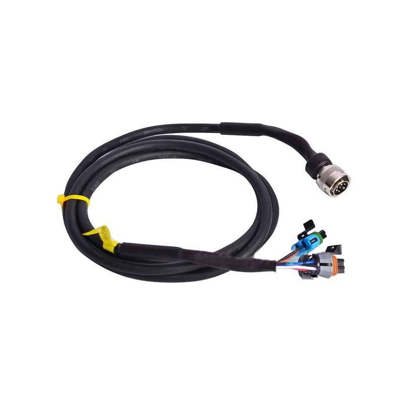 7-pin ACD Input Harness 6719853 FIt For Bobcat Hydraulics 72'' 2320 84'' 6514