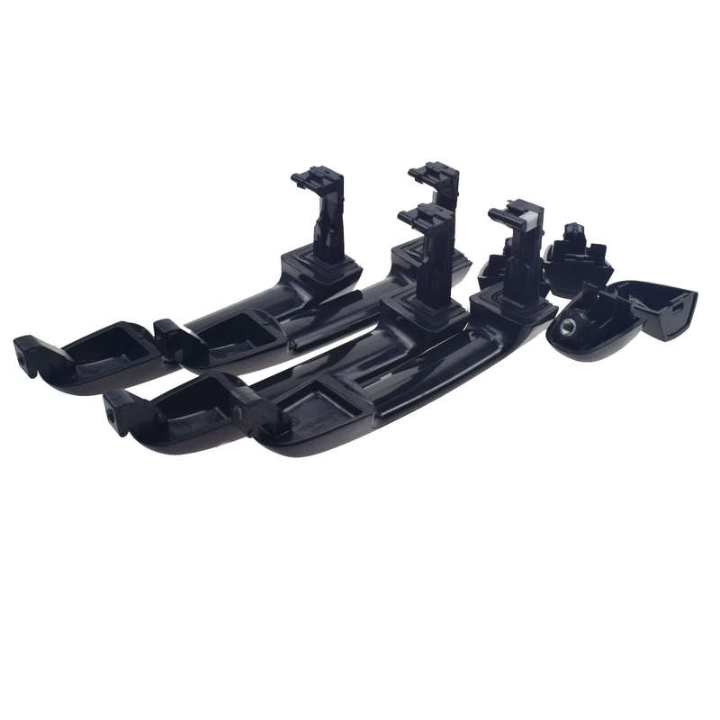 4pcs Front Rear Left Right Outside Door Handles For Hyundai Elantra 2007-2012