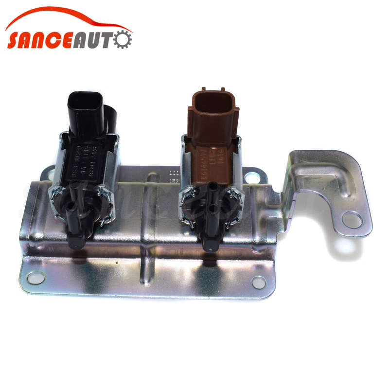 Intake Manifold Vacuum Runner Solenoid Valve K5T46597 For Ford Mazda 3 5 6 CX-7