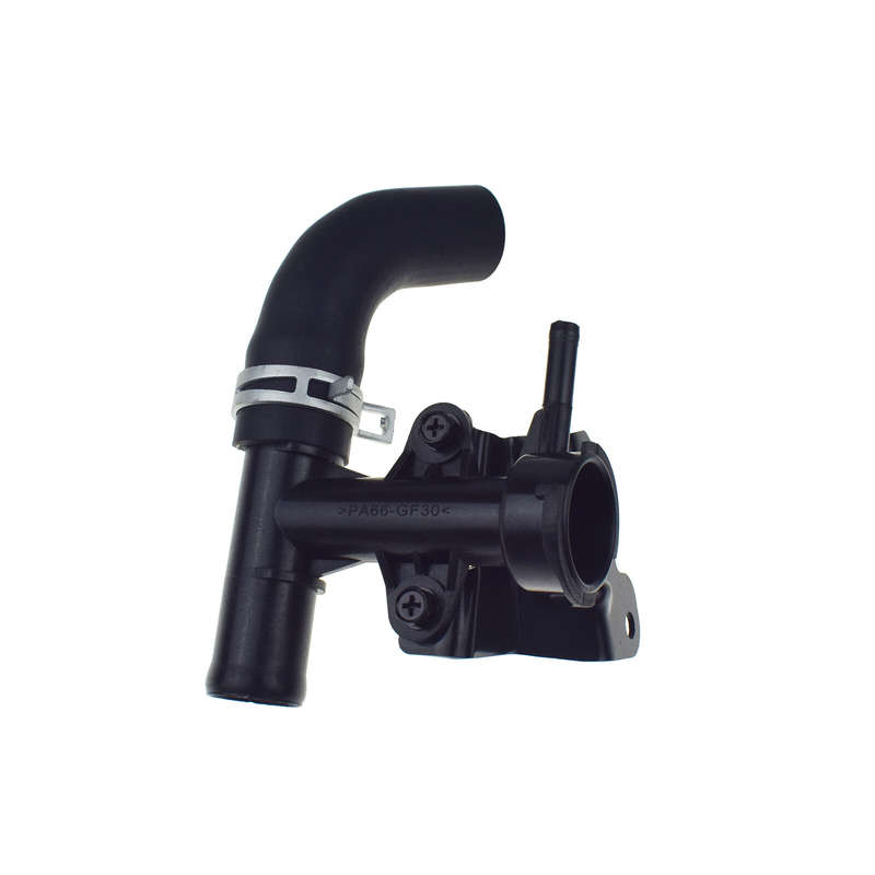 Radiator Filler Neck & Connect Hose 21418-1HK3A For Nissan Versa March 2013-22