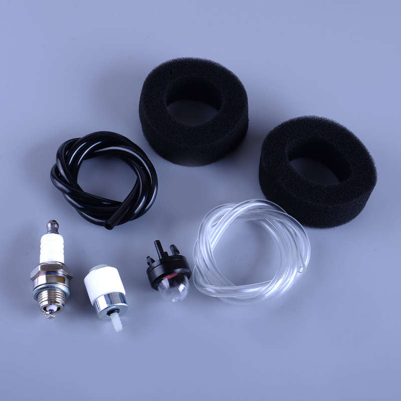7Pcs Air Fuel Line Filter Kit fit for MTD Troy-Bilt TB20DS TB65SS TB70SS