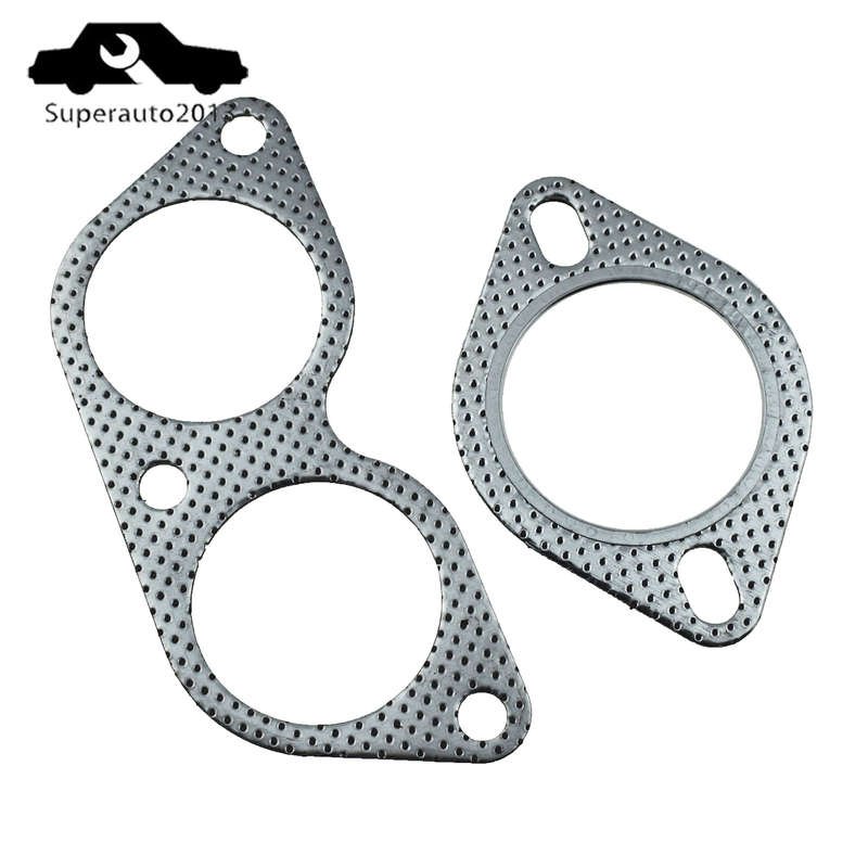 New 2PCS For Lexus IS300 Exhaust Manifold Gasket Set