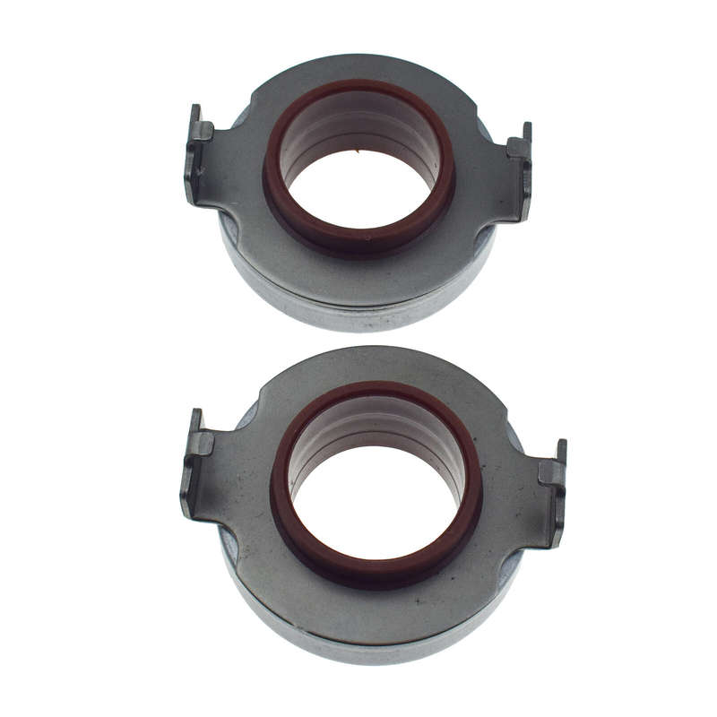 2PCS Clutch Throwout Release Bearing BRG500 For Honda Civic Accord Acura RSX TSX