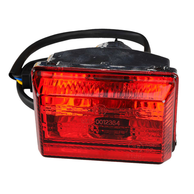 Rear Tail Brake Light Stop Lamp Fit for Hisun ATV UTV HS500 HS700 35250-115-0100