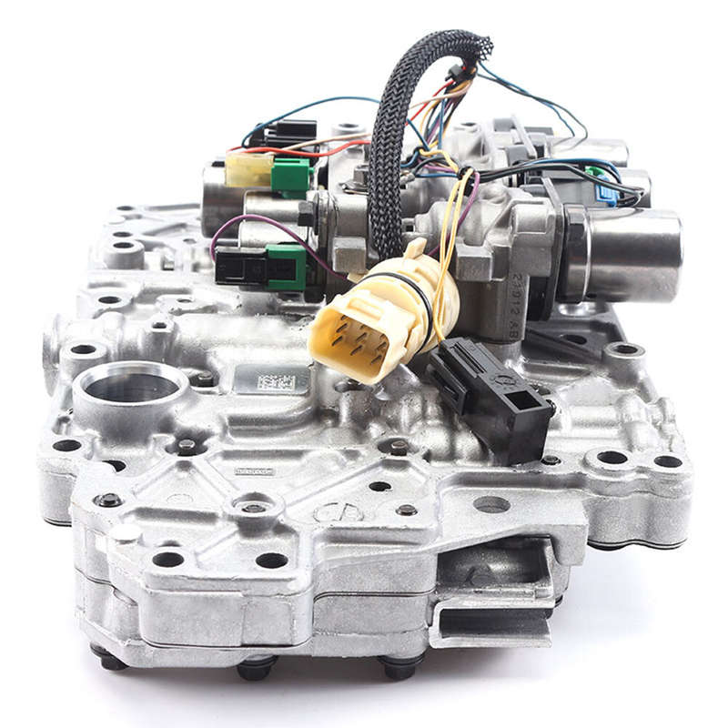 For Ford Mazda 5 Speed Transmission Solenoid Valve Body 4F27E FN4A-EL
