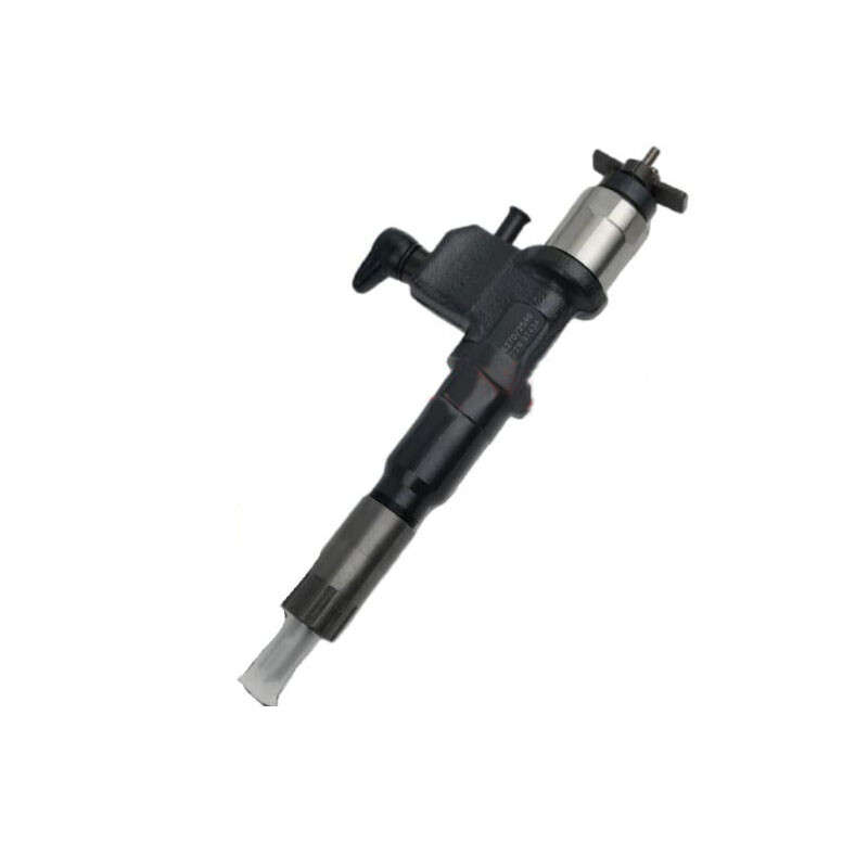 4Pcs Fuel Injector 23670-39365 Fit For Denso Toyota Hilux 2.5d 3.0d 1KD 2KD