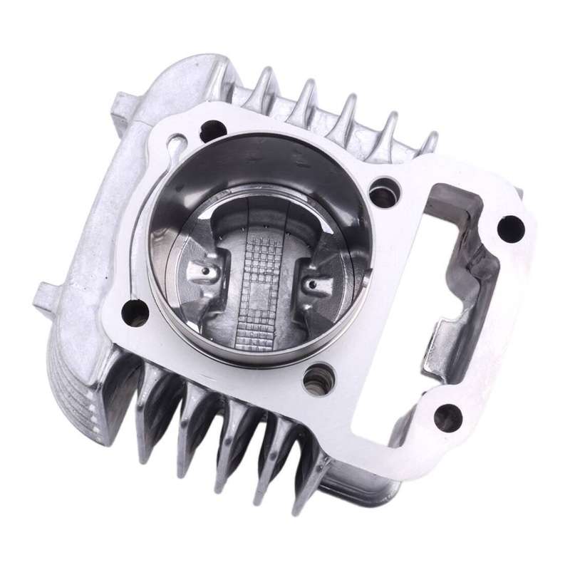 130cc Big Bore 54mm Cylinder Piston Kit Fit for Honda NBC 110 Fuel Injection New