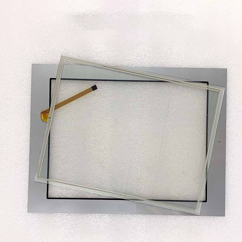 For Pro-face AGP3750-T1-AF AGP3750-T1-AF-M Protective Film + Touch Screen Glass