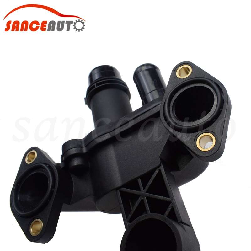 Thermostat Housing Outlet for Land Rover Range Rover Sport Discovery LR073372