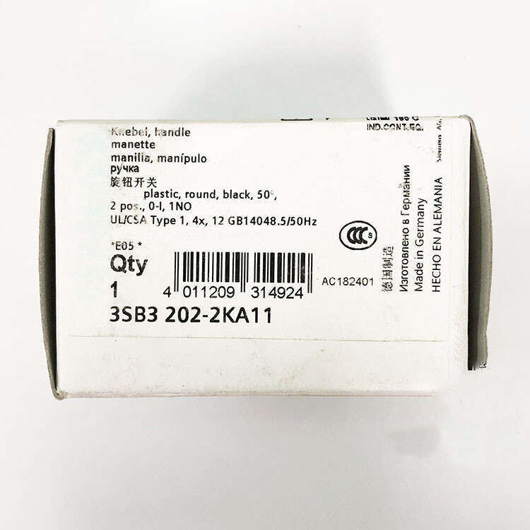 1PCS NEW For SIEMENS 3SB3202-2KA11 Rotary Switch