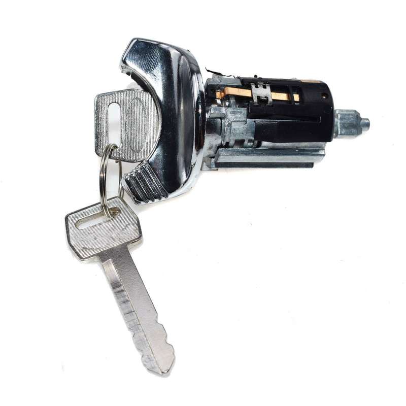 New Ignition Key Switch Lock Cylinder For Ford Lincoln Mercury F150 250 Pickup