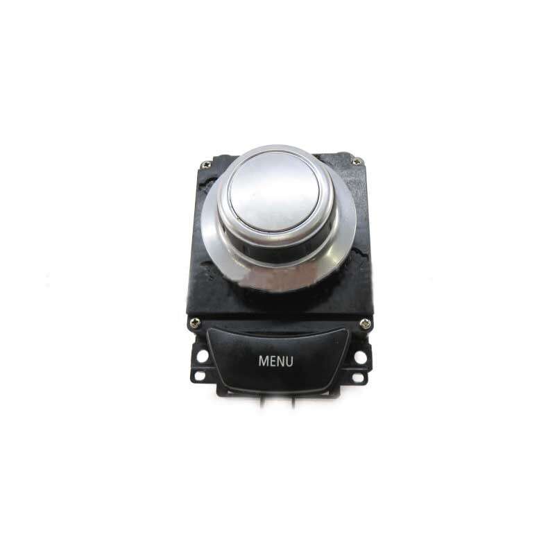 IDrive Media Switch Mouse Controller Joystick 65829125349 for BMW X5 E70 X6 E71