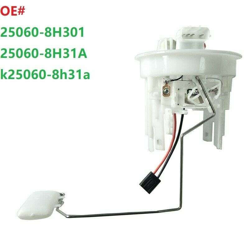 25060-8H31A 25060-8H301 For Nissan X-Trail NT30 2004-2007 Car Fuel Level Sensor