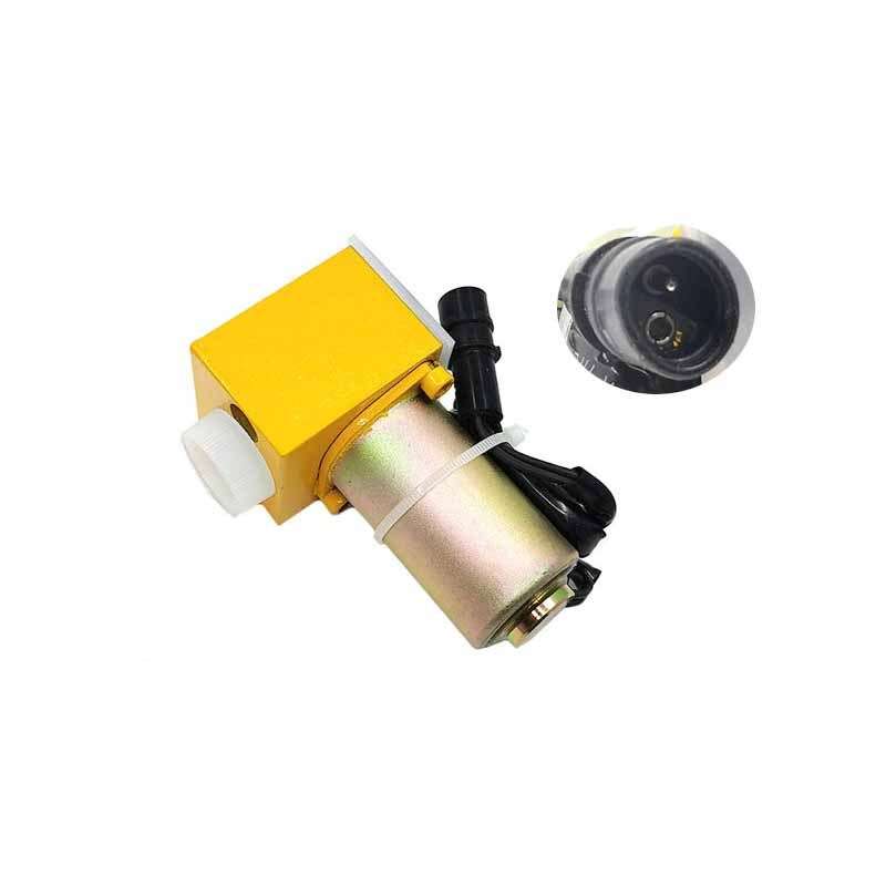 Solenoid Valve 139-3990 5I-8368 FIt For Caterpillar CAT Excavator E320 E312 E315