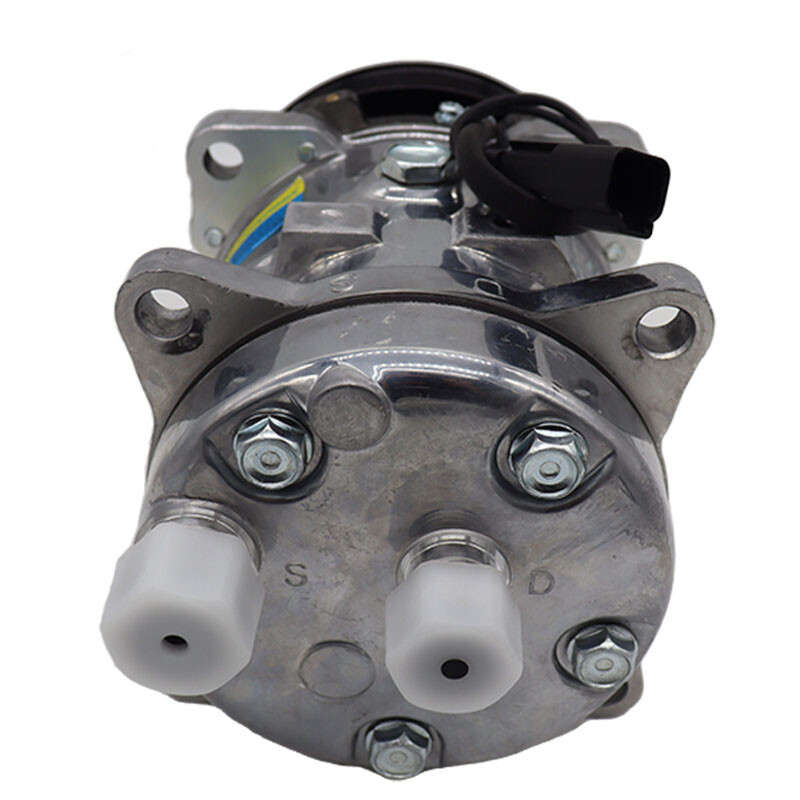 A/C Compressor QP5H111812 FIt For Bobcat S550 S570 S590 S595 S630 S650 T550 T590