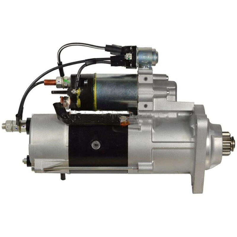 1PC New 8201004 61000704 Starter For Freightliner Cascadia L6 12.8L 2016-2017