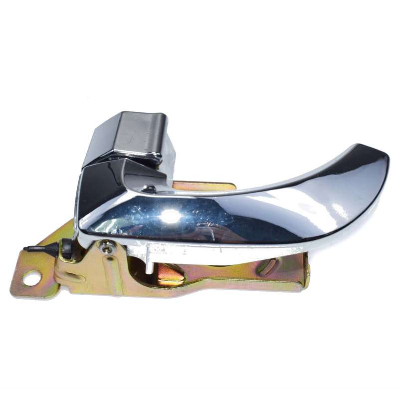 Rear Left Side Interior Door Handle Chrome 83610-3E011 For Kia Sorento 2003-2009