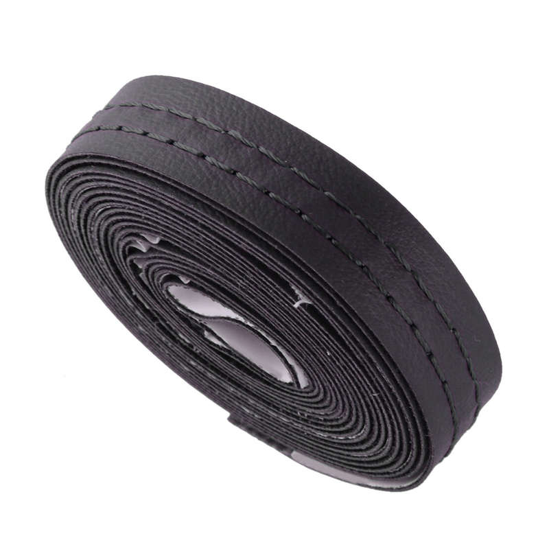 Car Door Dashboard Gap PU Leather Strip Decor Moulding Trim Decor New