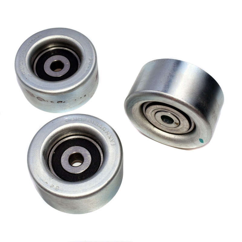 3PCS Idler Pulley Kit 1660331040 166030P030 For Toyota Tacoma 4.0L V6 2005-2014