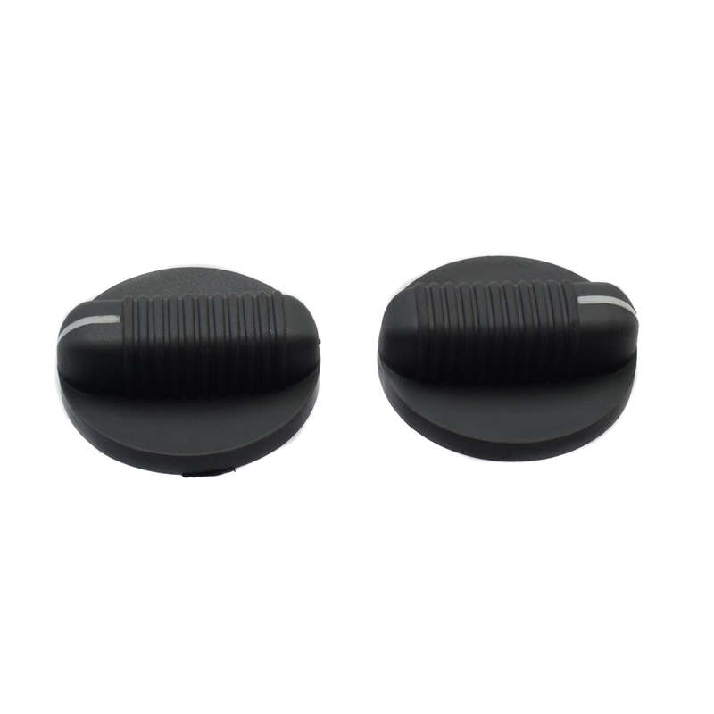 2X Climate Control Knob F87Z18549AB For 95-97 Chevy Blazer S10 GMC Jimmy Sonoma