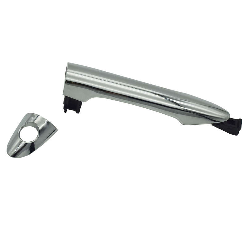 New Chrome Front Right Exterior Door Handle 82661-1Y000 For Kia Picanto 2011-16