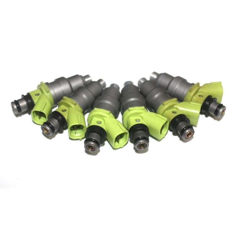 OEM fuel injectors for 1989-92 TOYOTA CRESSIDA SUPRA 3.0L 23250-70080 (6)
