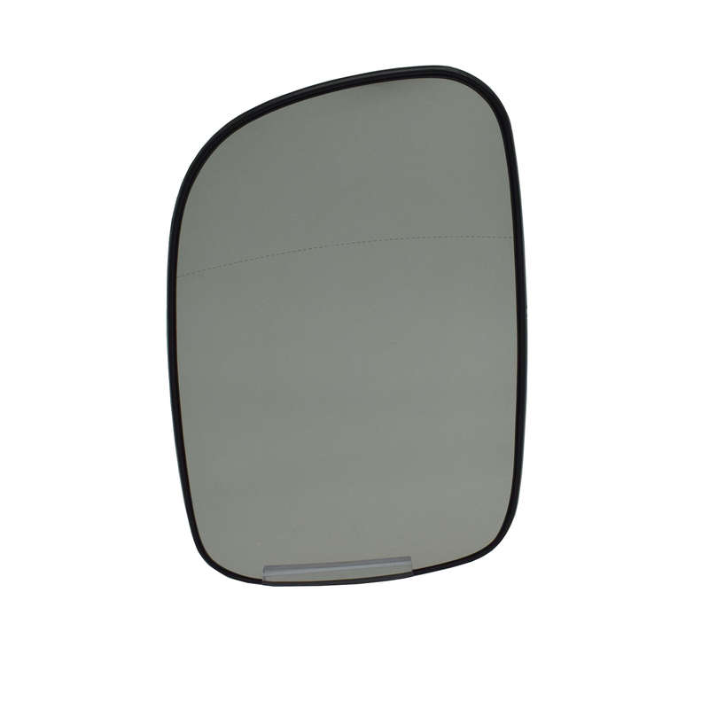New 1X Mirror Glass Right Passenger Side Heated For 1999-04 Jeep Grand Cherokee